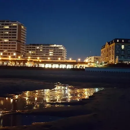 Appartement Mit 2 Balkonen Westerland Esterno foto