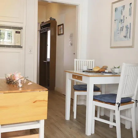 Appartement Mit 2 Balkonen Westerland Exterior photo