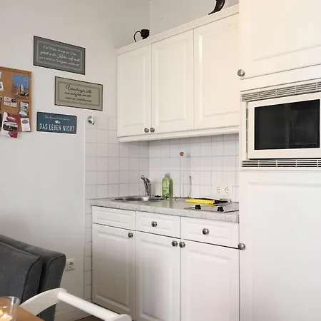 Appartement Mit 2 Balkonen Westerland Exterior photo