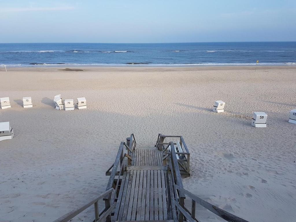 Mit 2 Balkonen * Westerland