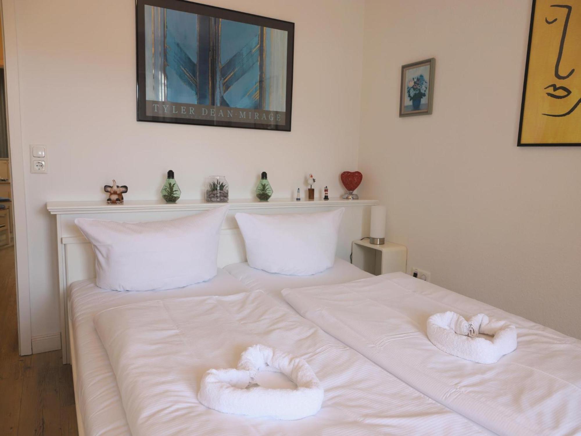Apartment Mit 2 Balkonen Westerland