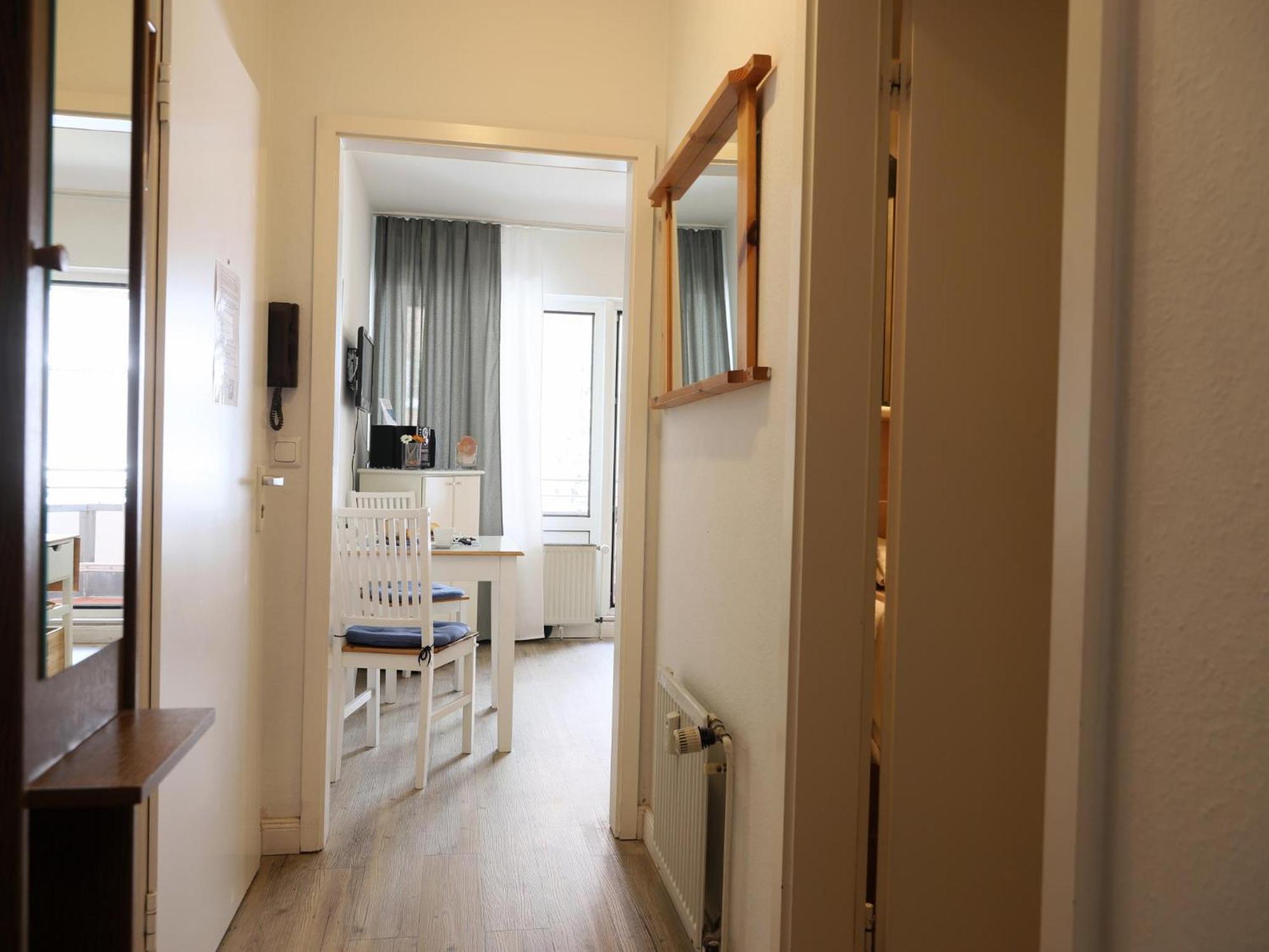 Apartment Mit 2 Balkonen Westerland